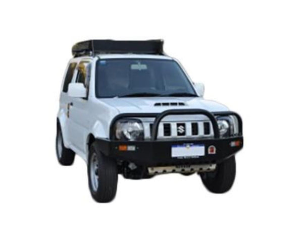 OUTBACK ACCESSORIES AUSTRALIA Standard Commercial Bull Bar (Jimny Year - 1998-9/2012)