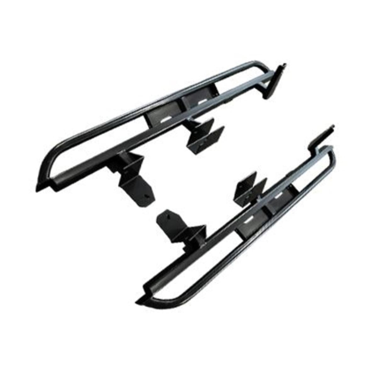 OUTBACK ACCESSORIES AUSTRALIA Rock Sliders - (Jimny Year - 1998-09/2012)