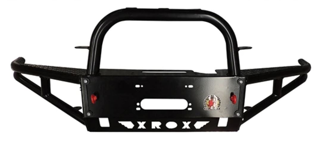 OUTBACK ACCESSORIES AUSTRALIA Xrox Bull Bar (Jimny Year - 10/2005-2012)