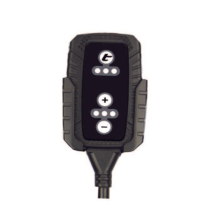 TORQIT Pedal Torq - Throttle Controller (Jimny Models 2018-Current XL, GLX & Lite)
