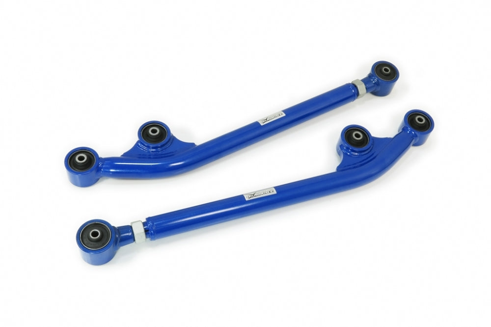 HARDRACE Adjustable Front Radius Arms 2-3" Lift Control (Jimny Models 2018-Current XL 5-Door, GLX & Lite 3-Door)