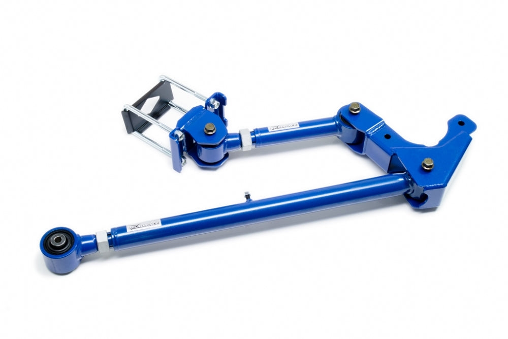 HARDRACE Rear 4-Link Adjustable Arm Kit (Jimny Models 2018-Current XL 5-Door, GLX & Lite 3-Door)