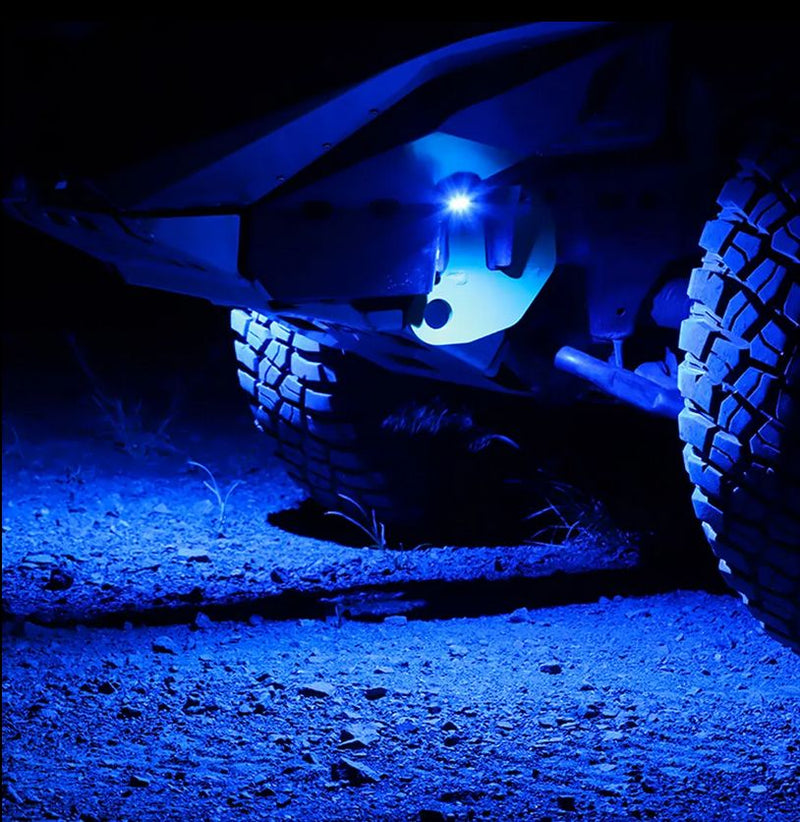 TERALUME INDUSTIRES 8 RGB Camp Light Kit – Underlight X8