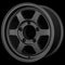 ROTA GRID Type X 15x7" Matte Black Alloy Wheel *ET0, 5x139.7 (Jimny Models 2018-Current XL, GLX & Lite)