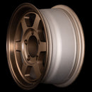 ROTA GRID Type X 15x7" Speed Bronze Alloy Wheel *ET0, 5x139.7 (Jimny Models 2018-Current XL, GLX & Lite)