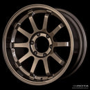 ROTA J-Vee 16x5.5" Hyper Black Alloy Wheel *ET-20, 5x139.7 (Jimny Models 2018-Current XL, GLX & Lite)