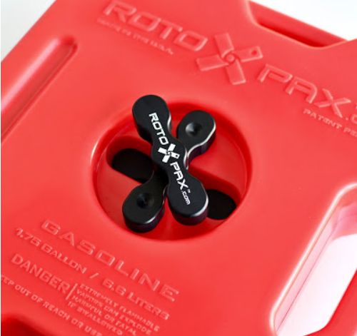 ROTOPAX Deluxe Pack Mount