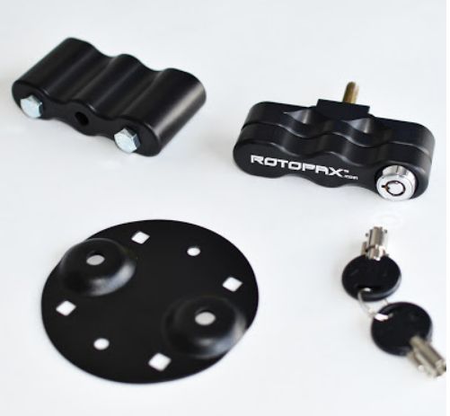 ROTOPAX LOX Locking Pack Mount