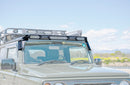 IPF 600 S-Series 40" LED Light Bar & Windscreen Mounted Bracket Set (Jimny Models 2018-Current XL, GLX & Lite)