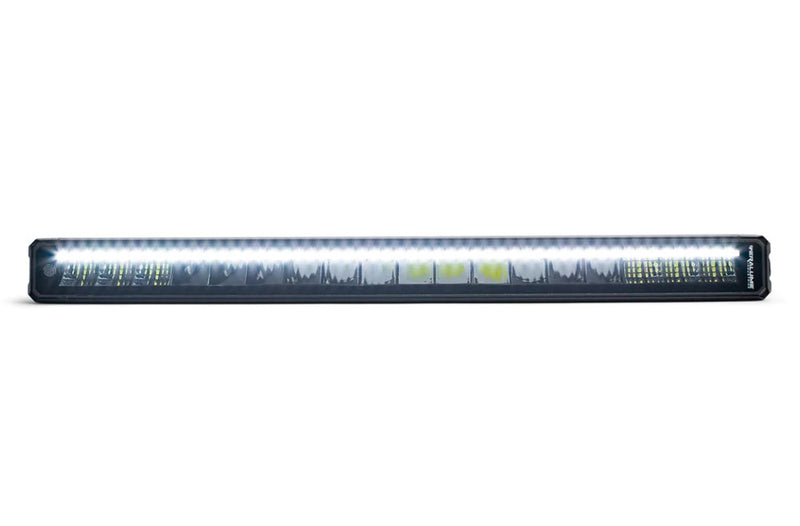 TERALUME INDUSTRIES Icon Single Row 40 Inch LED Light Bar