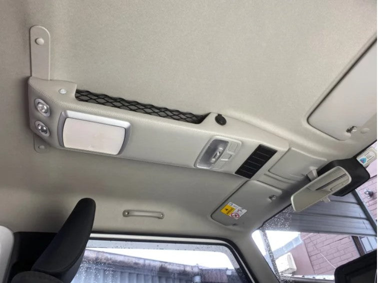 D.O.T.I.C. Premium 'All-In-One' Roof Console (Jimny Models 2018-Current GLX & Lite 3-Door)