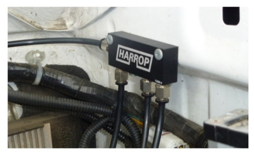 HARROP Differential & Transmission Breather Kit