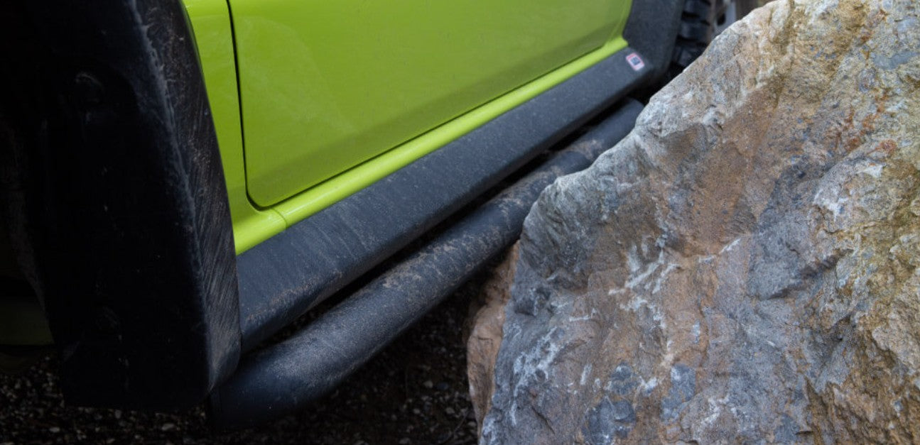 ARB Rock Slider Side Protection (Jimny Models 2018-Current GLX & Lite 3-Door)