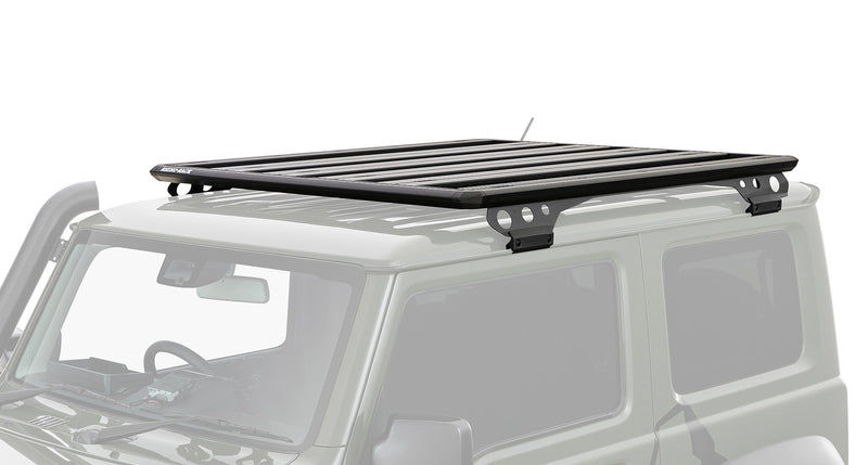 RHINO-RACK Overlanding Roof Rack Kit (Jimny Models 2018+Current XL, GLX & Lite)