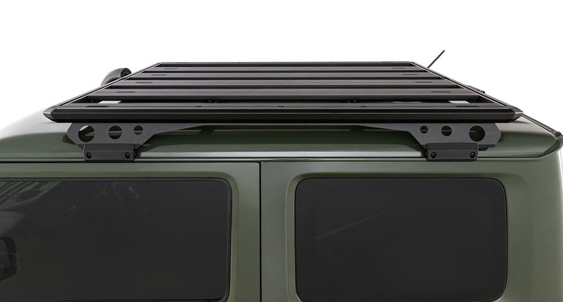 RHINO-RACK Overlanding Roof Rack Kit (Jimny Models 2018+Current XL, GLX & Lite)