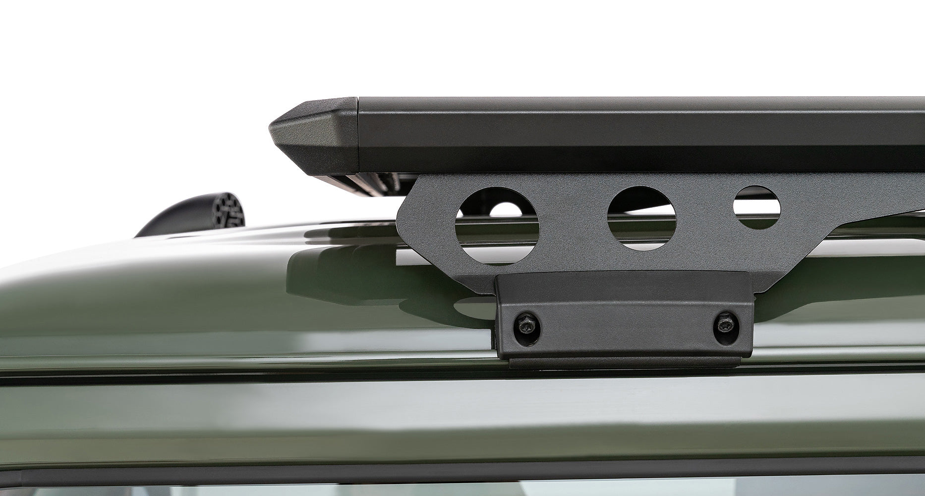 RHINO-RACK Overlanding Roof Rack Kit (Jimny Models 2018-Current XL 5-Door, GLX & Lite 3-Door)