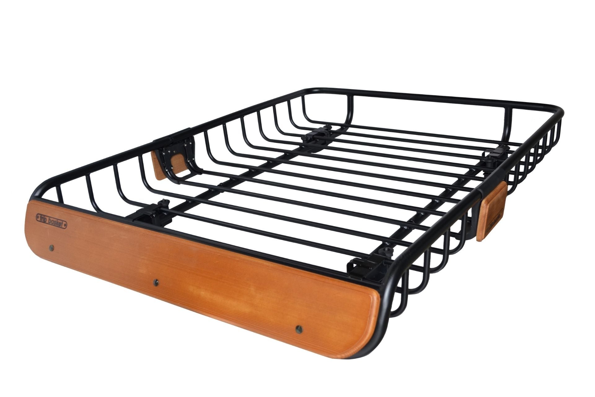 DAMD STYLING EFFECT "little B." "Trip Basket" Vintage Roof Rack (Jimny Models 2018-Current XL 5-Door, GLX & Lite 3-Door)