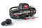 WARN VR EVO 8-S 8,000 lbs Winch - 27m Synthetic Rope with 2 in 1 Wireless Remote