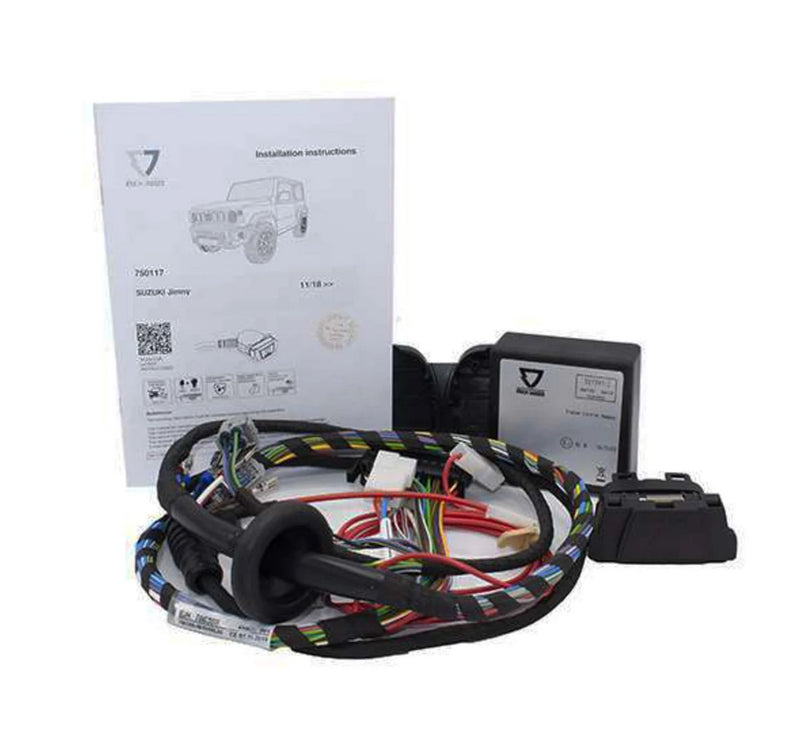 BMW 5 Towbar Wiring Kit LED Integrated Towbar OEM - Australia Tow Bars &  Performance store