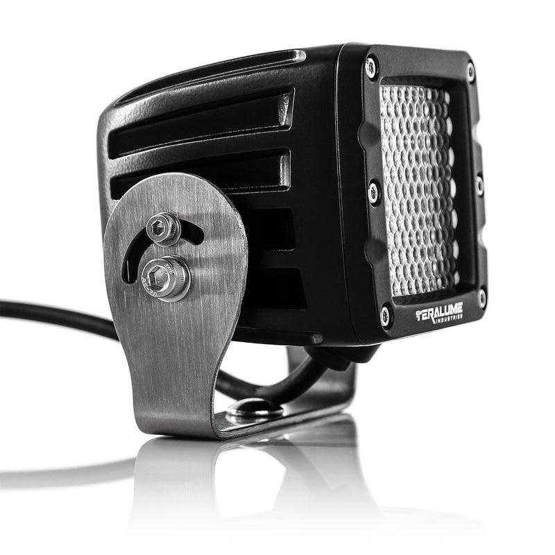 TERALUME INDUSTRIES LED Work Light – Diffused 40w – Charge