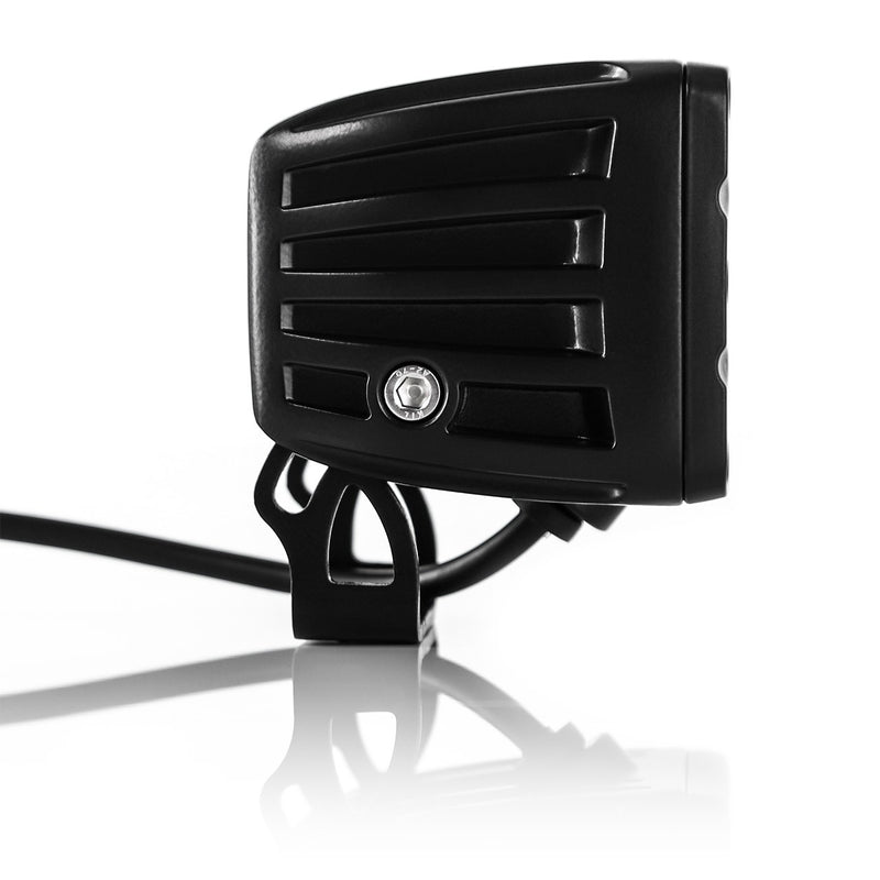 TERALUME INDUSTRIES LED Work Light – 40w Spot – Charge