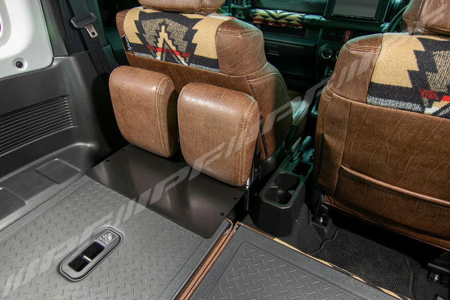 IPF Rear Footwell Cargo Extension Kit - Sold Individually (Jimny Models 2018-Current XL 5-Door, GLX & Lite 3-Door)