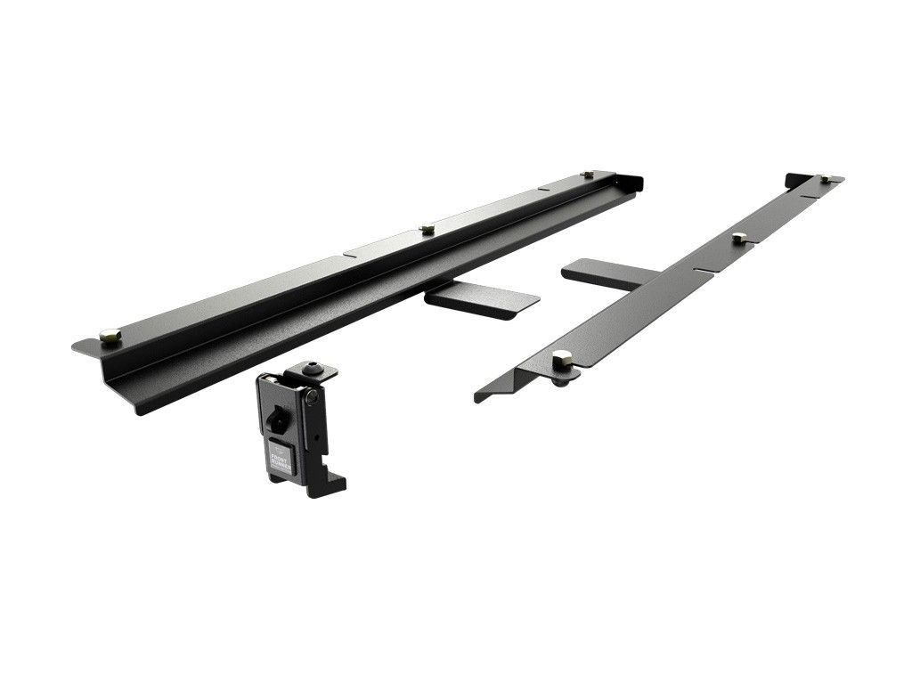 FRONT RUNNER Pro Under Roof Rack Camping Table Slide Kit - For Slimline II Tall Rack