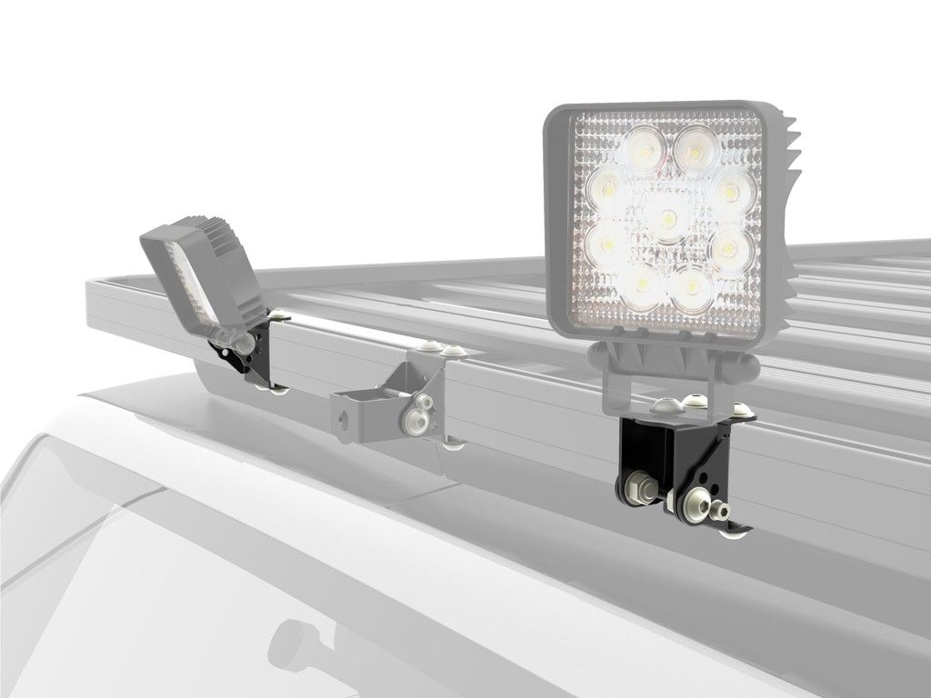 FRONT RUNNER Roof Rack Spotlight Mounting Bracket