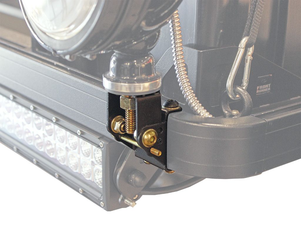 FRONT RUNNER Roof Rack Spotlight Mounting Bracket