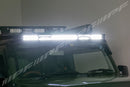 IPF 600 S-Series 40" LED Light Bar & Windscreen Mounted Bracket Set (Jimny Year - 2018+)