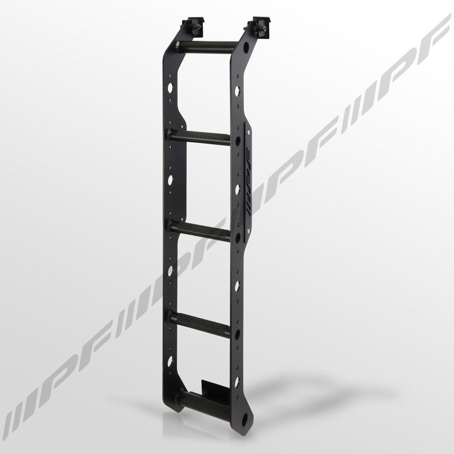 IPF EXP Rear Ladder (Jimny Models 2018-Current XL 5-Door, GLX & Lite 3-Door)