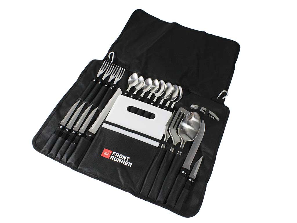 FRONT RUNNER Camp Kitchen Utencil Set