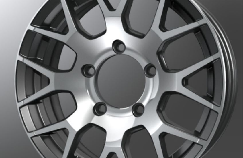 Datgenny Rims DAMD STYLING EFFECT
