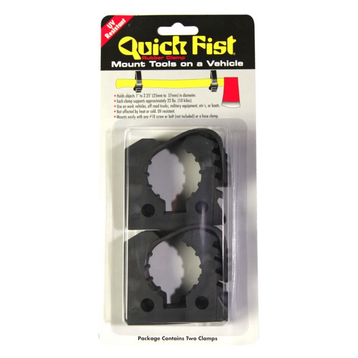 QUICK FIST Original Quick Fist Clamp - Pair