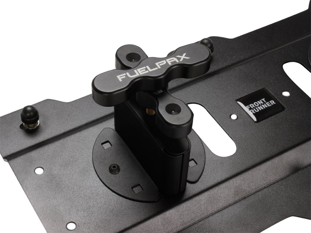 FRONT RUNNER RotopaX Rack Mounting Plate - For Slimline II Roof Racks