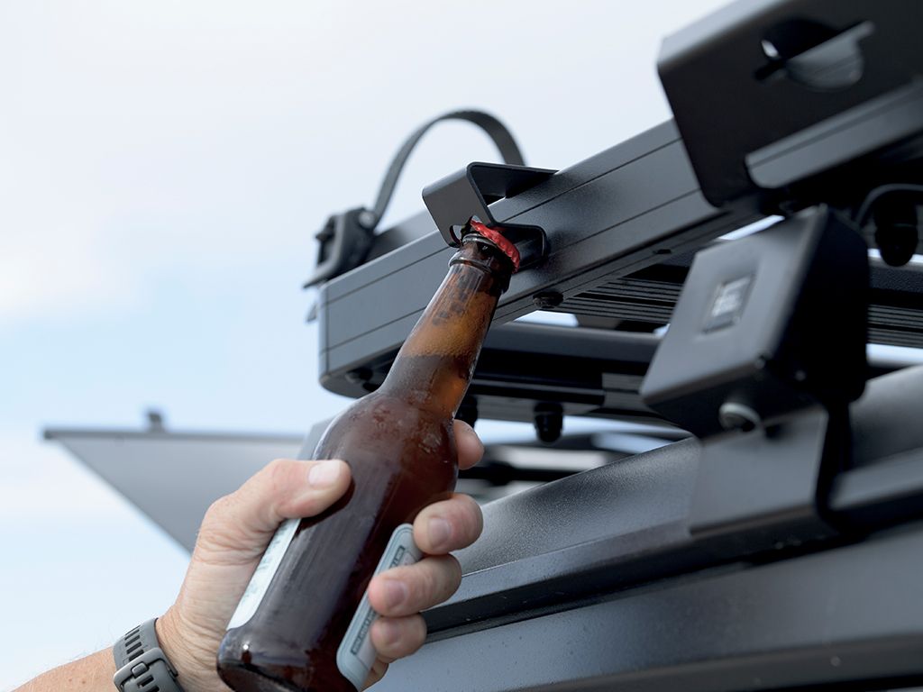 FRONT RUNNER Rack Mounted Bottle Opener