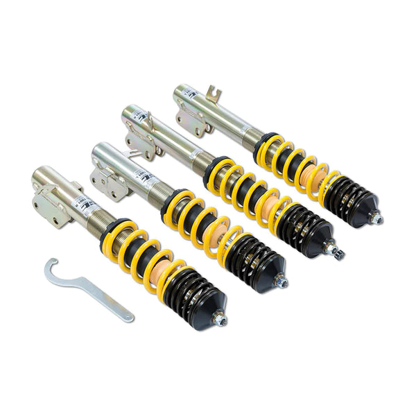 ST SUSPENSIONS ST XA Coilover Kit - Ride Height Adjustment 15-35mm Lowering (Jimny Year - 2018+)