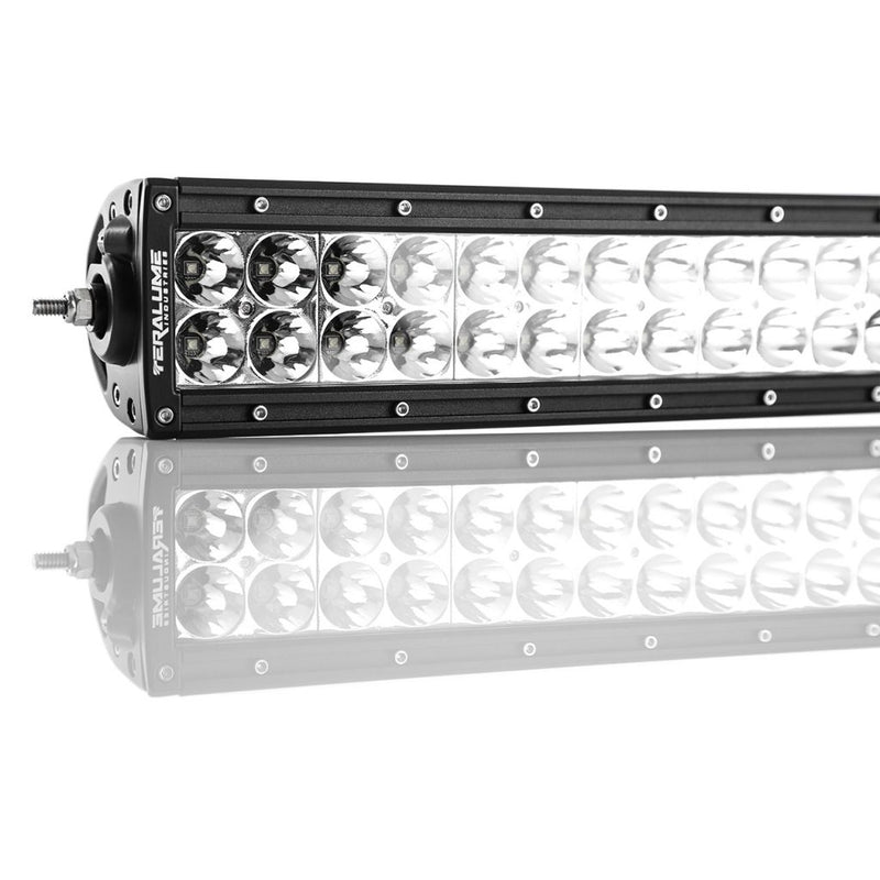 TERALUME INDUSTRIES Curved LED Light Bar T9 – 50"