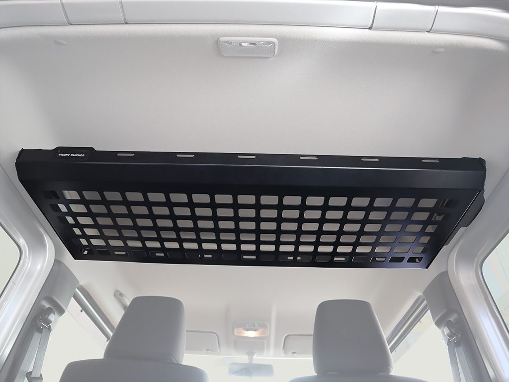 FRONT RUNNER Internal Rear Storage Shelf (Jimny Models 2018-Current GLX & Lite 3-Door)